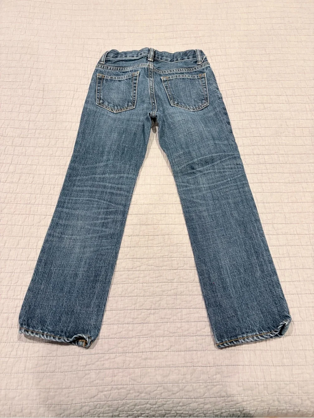 GAPkids 1969 Blue Straight Jeans Size 6